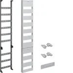 HAGER ZU59RK Skirstomasis laukas 9 eilių be QuickConnect gnybtų