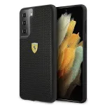 Ferrari FESPEHCS21MBK S21+ G996 Black Hardcase On Track Perforated