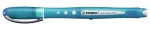 STABILO Worker Rollerball ra&scaron;iklis &ndash; įvairiaspalvis &ndash; mėlynas ra&scaron;alas &ndash; 0,5 mm &ndash; 10 vnt. pakuotė