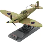 Revell Iron Maiden Spitfire MK.II Aces High - Brick System (Scale: 1:18)