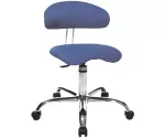 TOPSTAR Sitness 40 Office Stool Blue (ST290W56)