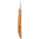Kirschen Chip Carving Knife su alyvmedžio rankena