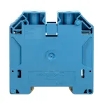 Weidm&uuml;ller Feed-Through Terminal Block WDU 50N Blue, 50 mm&sup2;, Screw Connection