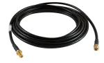 ALLNET LMR-195 antenos prailginimo kabelis R-SMA ki&scaron;tukas &ndash; R-SMA lizdas, 30 cm