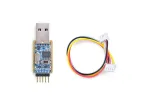 ALLNET FriendlyElec USB į TTL serijinis kabelis &ndash; derinimo konsolė, skirta Pi (Friendly_USB_TTL)