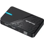 AVerMedia StreamLine Mini+ 1080p i&scaron;orinis fiksavimo įrenginys pradedantiesiems