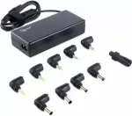 Gembird NPA-AC1D Universal Notebook Charger 90 Watt 1.2 Meter