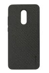 Evelatus Samsung Galaxy S9 Plus TPU Case 2 su metaline plok&scaron;tele magnetiniam laikikliui, juoda