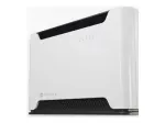 MikroTik Chateau LTE7 belaidis mar&scaron;rutizatorius Gigabit Ethernet dviejų juostų (2,4 GHz / 5 GHz) 4G juoda, balta