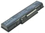2-POWER CBI2072H Replacement Laptop Battery 5200 mAh 11,1 V, skirta Dell Latitude E6xxx