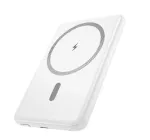 Hoco J140A Tony PD20W Ultra-Thin Magnetic Power Bank (5000mAh) White