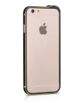 Hoco Apple iPhone 6 / 6s Blade Series Fedora Metal Bumper Black