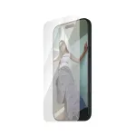 PanzerGlass SAFE.&reg; ekrano apsauga iPhone 16 Pro | Ultra-Wide Fit