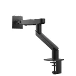 DELL Vieno monitoriaus laikiklis - MSA20, 10 kg, 48,3 cm (19 col.), 96,5 cm (38 col.), auk&scaron;čio reguliavimas, juodas