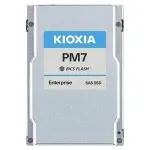 KIOXIA SSD PM-7R 1920GB 2.5-inch SAS 24Gbit/s DWPD 1 3D TLC BiCS Flash Enterprise SSD SED PLP