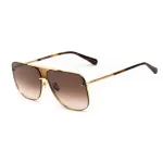 Belstaff vyri&scaron;ki pilotiniai akiniai nuo saulės Sexton, ginklo metalo spalva, 63 mm