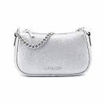 Michael Kors Jet Set Charm Crossbody Bag Vanilla 35F5S1QC5MSIL