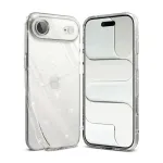 Ringke Air Glitter permatomas dėklas iPhone Air