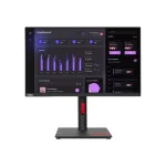 Lenovo ThinkVision T24i-30 23,8 inch IPS Full HD Monitor - Black (atnaujinta prekė)