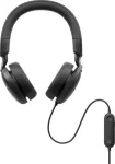 DELL Pro Plus Wired ANC Headset - WH5024, Laidinės, Skambučiai/Muzika, 20 - 20000 Hz, 189 g, Ausinės, Juoda