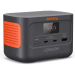 Jackery Explorer 100 Plus ne&scaron;iojama elektrinė 99,2 Wh LiFePO4 juoda oranžinė