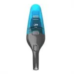 Ne&scaron;iojamas sausas siurblys Black & Decker WDC215WA 0,385 L 7,2 V Li-Ion
