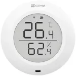 EZVIZ temperatūros ir drėgmės jutiklis, baltas | CST51C