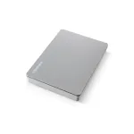 TOSHIBA i&scaron;orinis kietasis diskas Canvio Flex 1TB 2,5 inch USB 3.2 Gen 1 sidabrinis