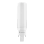 LED lemputė Osram DULUX D/E13 HF V 6W 840 G24Q-1, 660 lm, 4000K, G24q-1