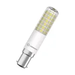 OSRAM LED SPECIAL T 8W 827 Clear B15d reguliuojamo &scaron;viesumo plona LED lempa LED TSLIM 75 DI