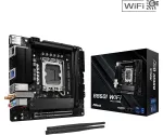 ASRock B860I WiFi Mini-ITX pagrindinė plok&scaron;tė