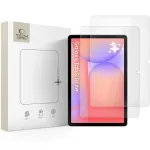Tech-Protect Glass Fit+ Grūdinto stiklo ekrano apsauga, skirta Samsung Galaxy Tab S10 Lite 10.9 inch X400/X406B - 2 vnt. pakuotė