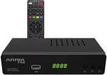 Ferguson Ariva T45 DVB-T2 HD skaitmeninės antžeminės televizijos imtuvas su USB PVR
