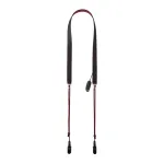 PGYTECH Slim Vintage Black Camera Strap