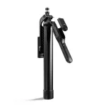 ORICO SPM170 Selfie Stik Trikojis su Bluetooth Pulteliu, 1/4 inch Universalus Sraigtas, 6 Sekcijų I&scaron;tiestuvas iki 72 cm, Juodas