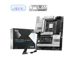 Motininė plok&scaron;tė MSI PRO Z890-A WIFI Intel Z890 LGA 1851 ATX DDR5, 4 DIMM, 256 GB, Wi‑Fi 7, 5 Gb Ethernet