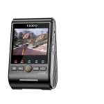VIOFO A329S-1CH 4K vaizdo registratorius su Sony STARVIS 2 IMX678, Wi-Fi, GPS, superkondensatoriumi