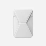Moft Movas &bdquo;Snap-On&ldquo; &bdquo;MagSafe&ldquo; magnetinė piniginė ir stovas &bdquo;Misty Cove&ldquo;