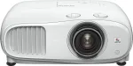 Projektorius Epson EH-TW7000 standartinio fokusavimo 3000 ANSI liumenų 3LCD UHD 4K (3840x2160) 3D baltas