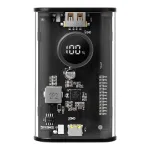 Tactical Powerbank C4 Explosive 9.600mAh juodas