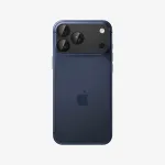 Spigen Optik Pro XL Glas.tR EZ Fit Camera Protector, iPhone 17 Pro, juodas