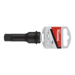 Makita IMPACT B-55728 1/2 colio smūginis lizdo adapteris, 75 mm ilgio