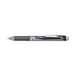 Pentel EnerGel BL80-AX gelinis ra&scaron;iklis 0,5 mm adatine galvute, juodas ra&scaron;alas