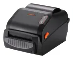 BIXOLON XD5-43D 300 DPI tiesioginio terminio/terminio perkėlimo etikečių spausdintuvas su USB, USB Host, RS232, Ethernet