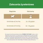 Purina CAT CHOW STERILISED sausas kačių ėdalas 1,5 kg Suaugusios Vi&scaron;tiena