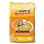 Super Benek Economic 25 L &ndash; Molio kraikas su kvapo kontrole, biologi&scaron;kai skaidus