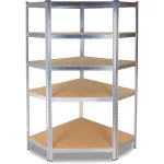 Metalinis kampinis lentyninis stovas G9040 40 cm