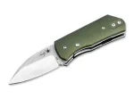 Peilis sulankstomas BOKER PLUS Lefti 01BP0006 &mdash; G10 rankena, kairiarankiams