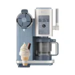 Ninja Creami Scoop & Swirl 13-in-1 ledų ir &scaron;aldyto gėrimo gamintuvas 0,48 l mėlynas EU NC702EU