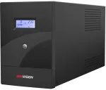 Hikvision DS-UPS3000-R(O-STD)/EU UPS nepertraukiamo maitinimo blokas 3000 VA / 1800 W, AVR, LCD, 4x Schuko, USB